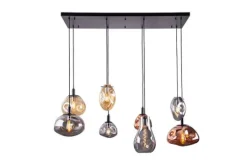 Sale Toms Luxury Lights Hanglamp 8-lichts Air Melt