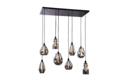 Clearance Toms Luxury Lights Hanglamp 8-lichts Cayden