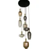 New Toms Luxury Lights Hanglamp 8-lichts Cici