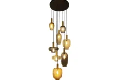New Toms Luxury Lights Hanglamp 8-lichts Cici