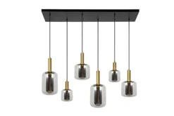 Lucide Hanglampen^Hanglamp 6-lichts Joanet