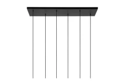 Lucide Hanglampen^Hanglamp 6-lichts Joanet
