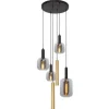Lucide Hanglampen^Hanglamp 6-lichts Joanet