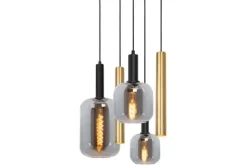 Lucide Hanglampen^Hanglamp 6-lichts Joanet