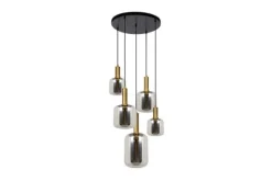 Lucide Hanglampen^Hanglamp 5-lichts Joanet