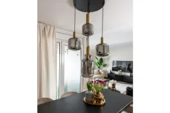 Lucide Hanglampen^Hanglamp 5-lichts Joanet