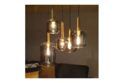 Lucide Hanglampen^Hanglamp 5-lichts Joanet