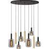 Lucide Hanglampen^Hanglamp 9-lichts Joanet