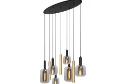 Lucide Hanglampen^Hanglamp 9-lichts Joanet