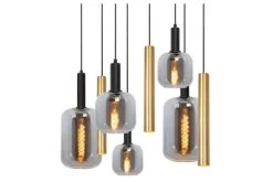 Lucide Hanglampen^Hanglamp 9-lichts Joanet
