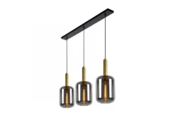Lucide Hanglampen^Hanglamp 3-lichts  Joanet