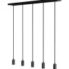 Segula Hanglampen^Hanglamp 5-lichts  Madox |