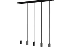 Segula Hanglampen^Hanglamp 5-lichts  Madox |