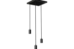 Segula Hanglamp 3-lichts Madox |