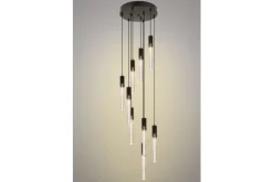 New Toms Luxury Lights Hanglamp 9-lichts Maud