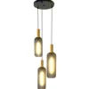 Sale Toms Luxury Lights Hanglamp 3-lichts Mieso