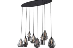 New Toms Luxury Lights Hanglamp 8-lichts ovaal Cayden
