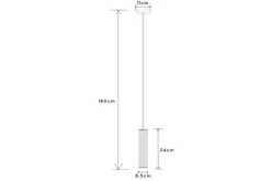 Lucide Hanglampen^Hanglamp Lionel