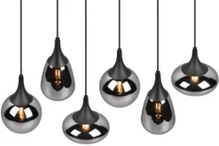 Trio Lighting Hanglampen^Hanglamp  Lumina