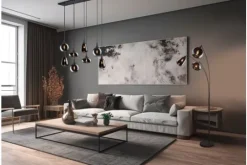Sale Trio Lighting Hanglamp Lumina