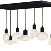 Segula Hanglampen^Hanglamp Luxury Gold Madox |
