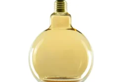 Segula Hanglampen^Hanglamp Luxury Gold Madox |