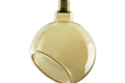 Segula Hanglampen^Hanglamp Luxury Gold Madox |