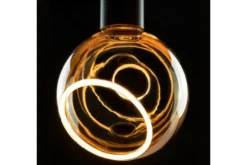 Segula Hanglampen^Hanglamp Luxury Gold Madox |
