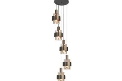 Highlight Hanglampen^Hanglamp Marrone