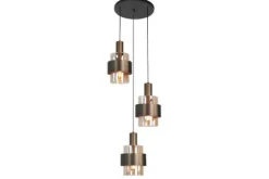 Best Highlight Hanglamp Marrone