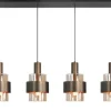 Highlight Hanglampen^Hanglamp Marrone