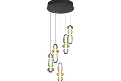 Trio Lighting Hanglampen^Hanglamp  Minerva