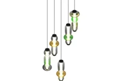 Trio Lighting Hanglampen^Hanglamp  Minerva