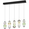 Trio Lighting Hanglampen^Hanglamp  Minerva