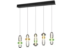 Trio Lighting Hanglampen^Hanglamp  Minerva