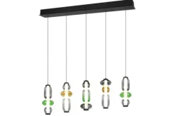 Trio Lighting Hanglampen^Hanglamp  Minerva