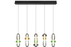 Trio Lighting Hanglampen^Hanglamp  Minerva