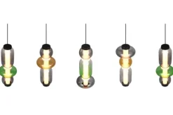 Trio Lighting Hanglampen^Hanglamp  Minerva