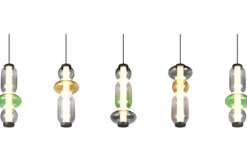 Trio Lighting Hanglampen^Hanglamp  Minerva