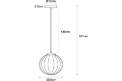 Best Lucide Hanglamp Monsaraz