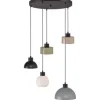Masterlight Hanglampen^Hanglamp Monton