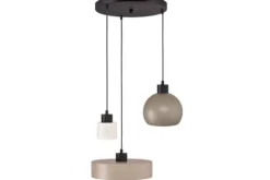 Masterlight Hanglampen^Hanglamp  Monton