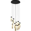 Searchlight Hanglampen^Hanglamp Moonbeam