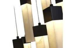 Searchlight Hanglampen^Hanglamp Moonbeam