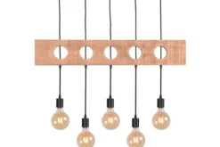 Hot Label51 Hanglamp MT-2237 Timber