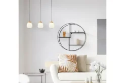 Searchlight Hanglampen^Hanglamp 31411-3NA Ella