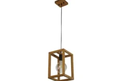 Sale Searchlight Hanglamp 54741-1NA Square