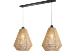 Label51 Hanglampen^Hanglamp naturel MT-2316 Ibiza Diamond