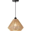 Discount Label51 Hanglamp naturel MT-2318 Ibiza Diamond