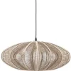 By-Boo Hanglampen^Hanglamp Nimbus - Naturel | 192120